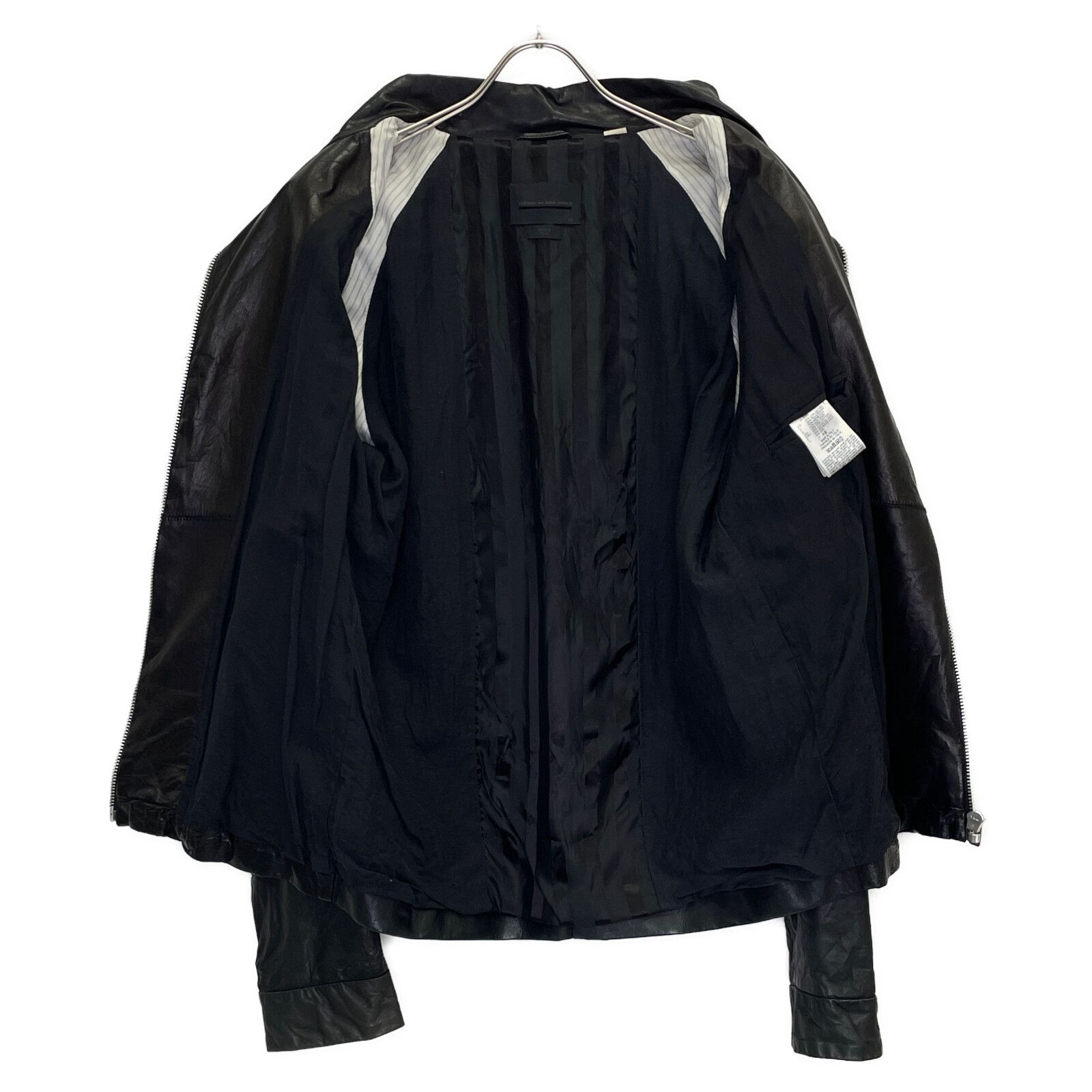 DIESEL BlackGold ディーゼルブラックゴールド ﾌﾞﾗｯｸ ｴﾙﾎﾞｰﾊﾟｯﾁ