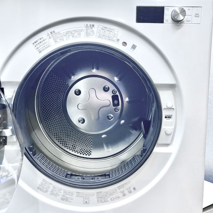 リンナイ ガス衣類乾燥機 RDT-63T リンナイ 乾太くん デラックスタイプ ガス衣類乾燥機 乾燥容量：6.0kg