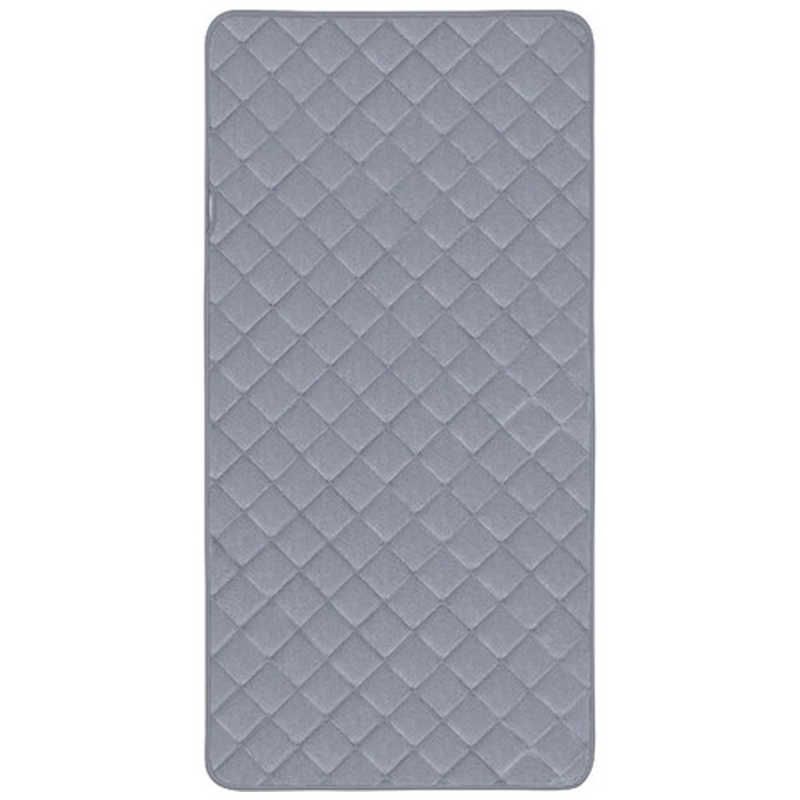 送料無料 ♥ 未開梱 パナソニック Panasonic 暖房敷パッド シングルサイズ |敷毛布 |タイマー有 DB-BM1L H グレー WWW_KANDAIZUMI_COM