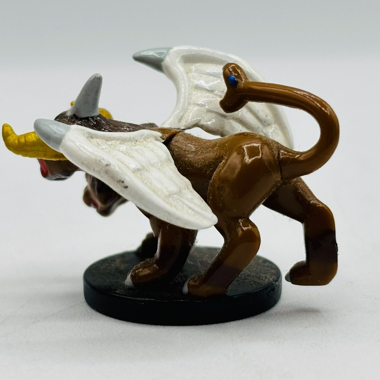 遊戯王　ダンジョンダイスモンスターズ　有翼幻獣キマイラ　フィギュア　カード付き Amazon.co.jp: 遊戯王 有翼幻獣キマイラ(ノーマル) ANIMATION