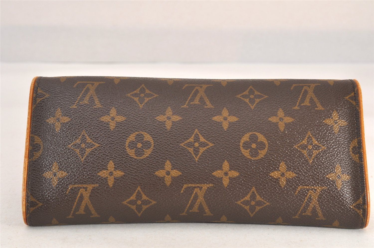 LOUIS VUITTON ルイヴィトン モノグラム ポシェット ツイン GM