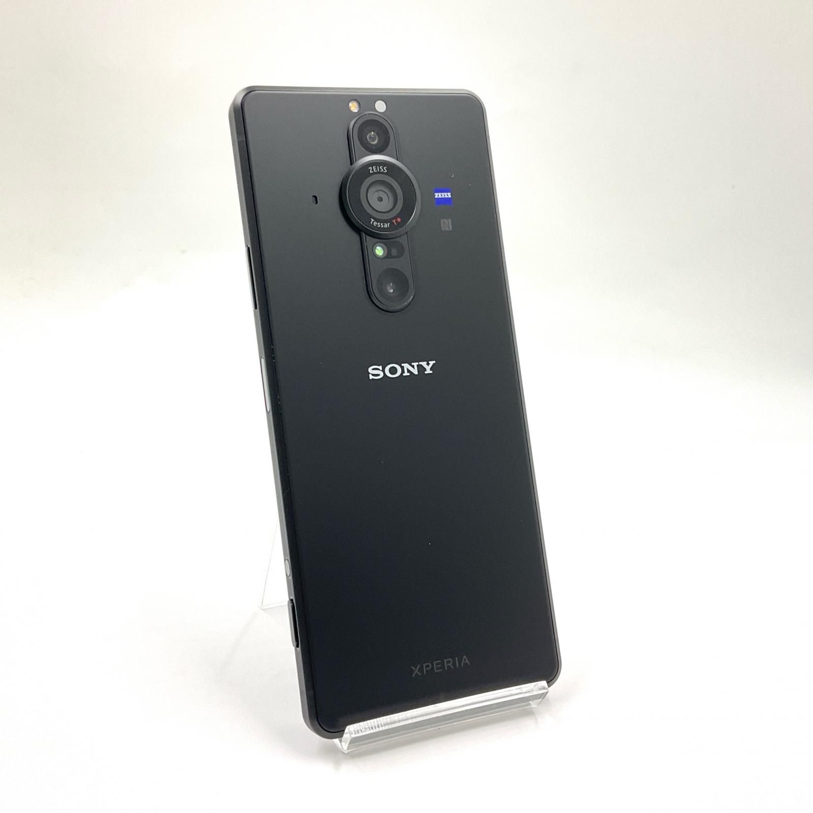 全額返金保証】【最速発送】Sony Xperia Pro-I 512GB XQ-BE42 SIMフリー 美品 動作確認済 - メルカリ