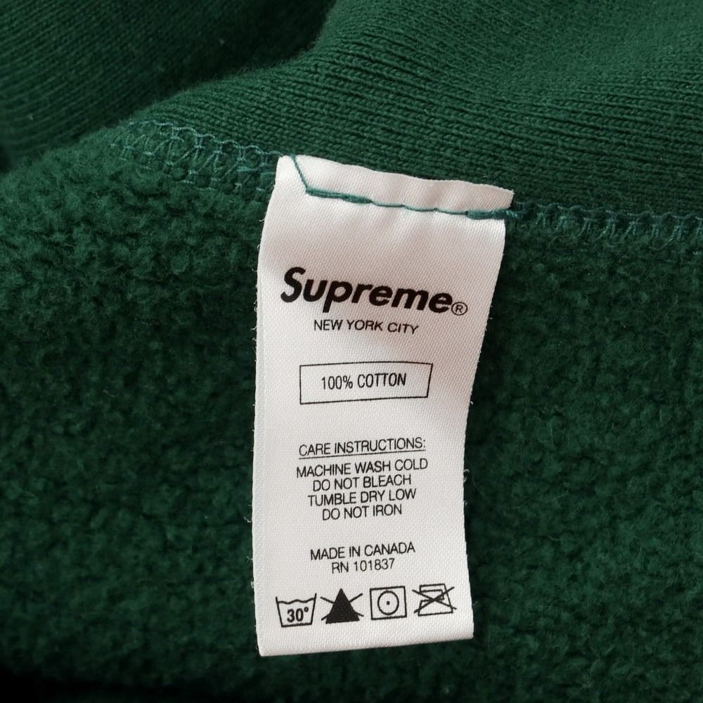 中古】シュプリーム Supreme 2021年春夏 Jamie Reid Fuck All Hooded