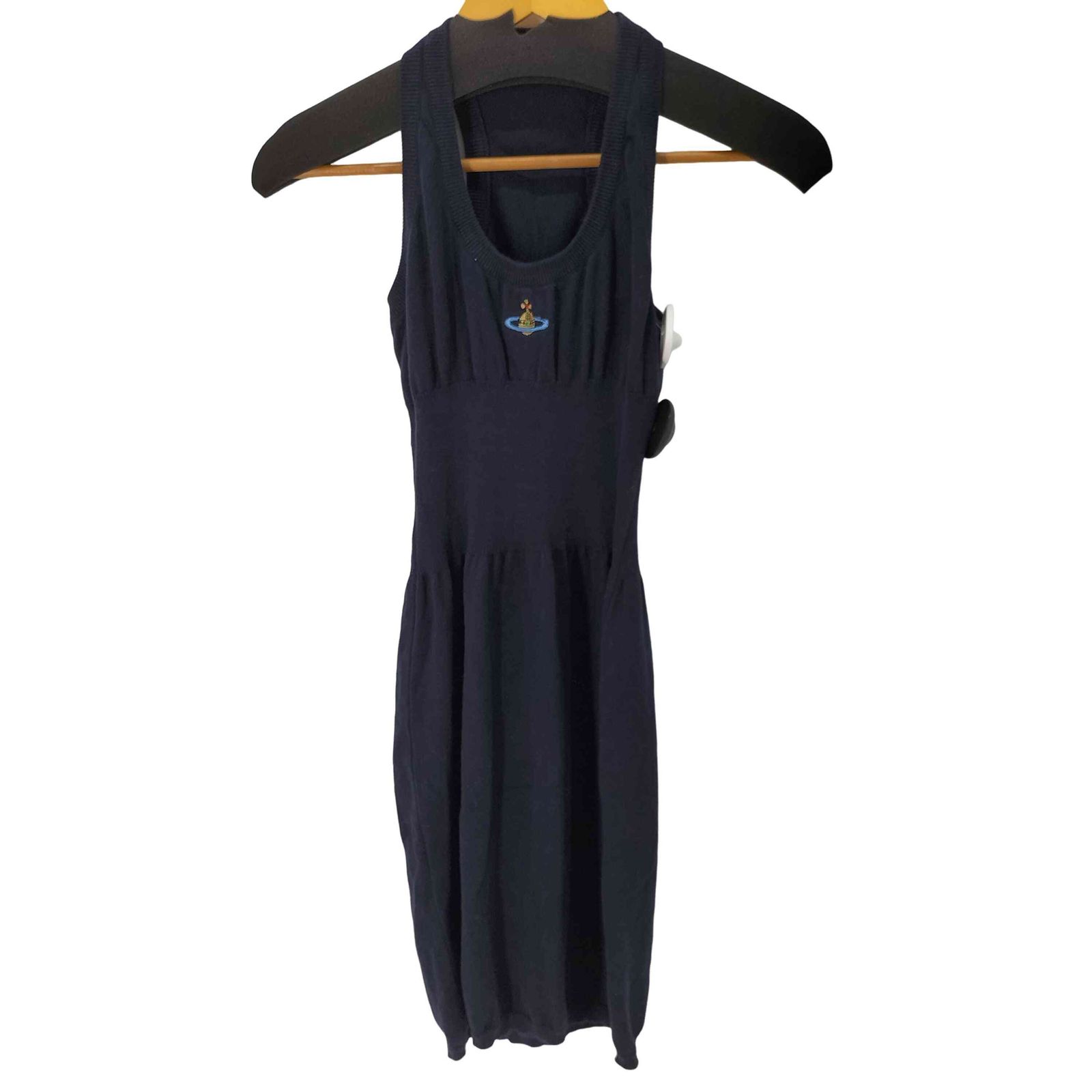 ヴィヴィアンウエストウッド ケーブルニットワンピース サイズ2(M相当) ヴィヴィアンウエストウッド ケーブルニットワンピース サイズ2