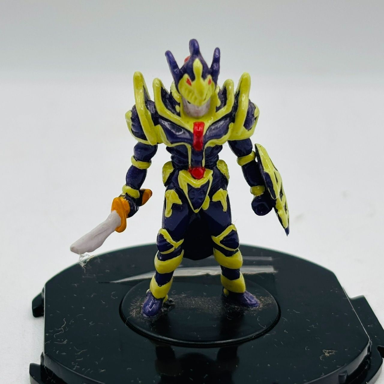 遊戯王 ダンジョンダイスモンスターズ カオスソルジャー