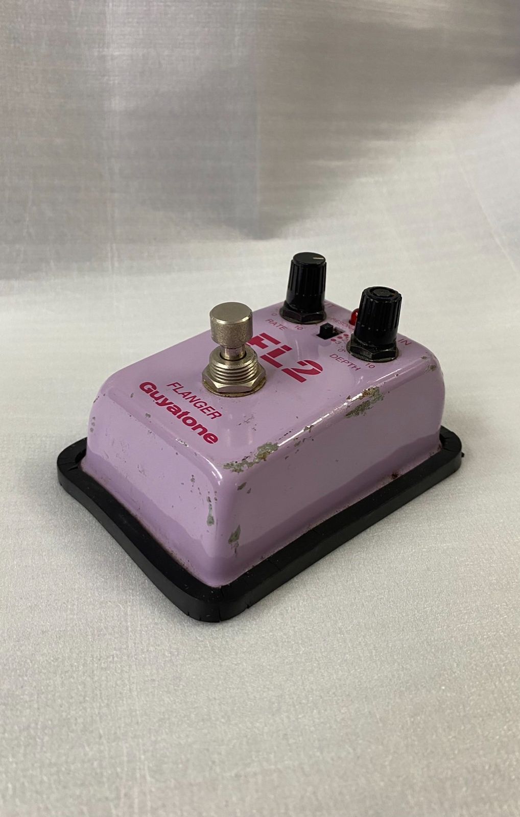 Guyatone FL2 フランジャー GUYATONE (グヤトーン) フランジャー FL2 動作確認済み
