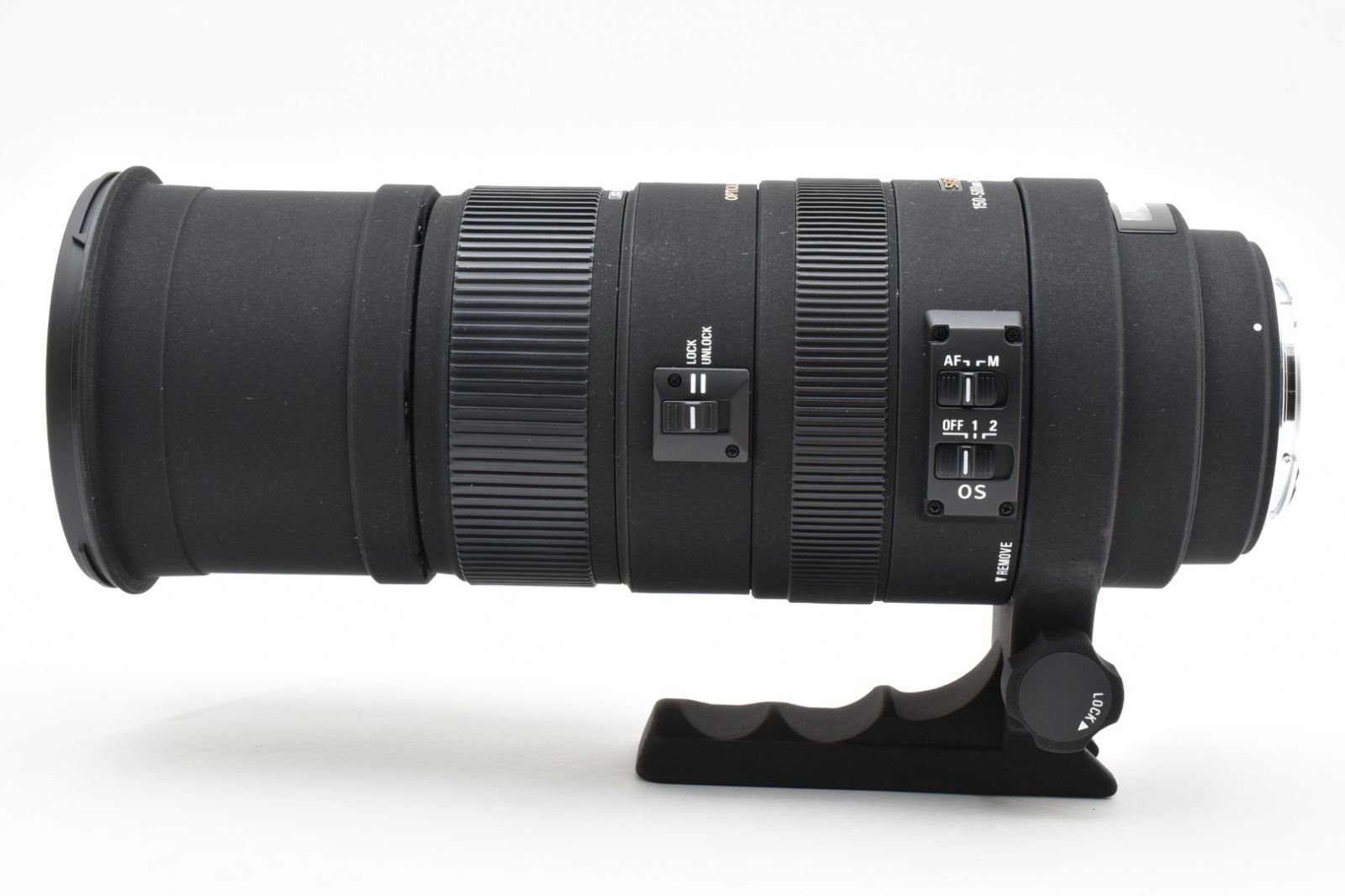 □極上品□ SIGMA APO 150-500mm DG OS HSM ニコン用 APO 150-500mm