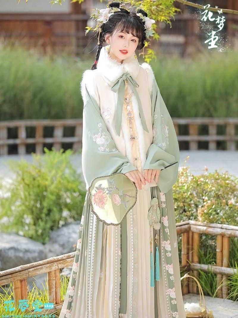 25年 ♥H26 漢服 コスプレ ワンピース 唐装 仙女服 中華 撮影会 舞台 イベント 原野空間-290