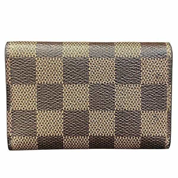 ヴィトン ダミエ ミュルティクレ6 キーケース ローズバレリーヌ N41634 ルイヴィトン Louis Vuitton ダミエ ミュルティクレ6 N41624