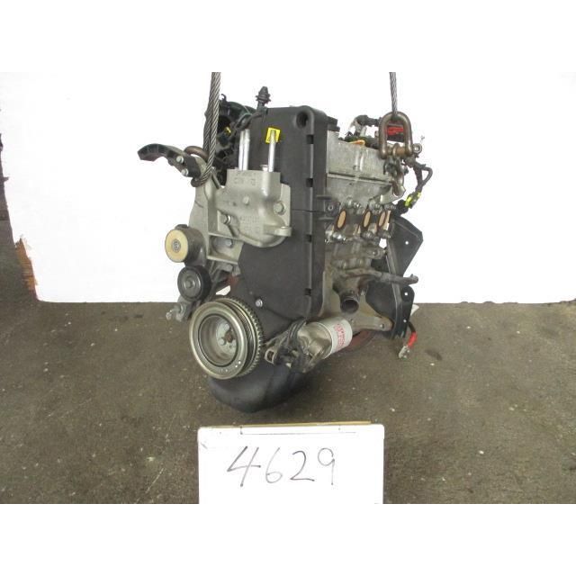 2012年 フィアット 500 ABA-31212 エンジン 169A4 97433km テストOK 194077 4629