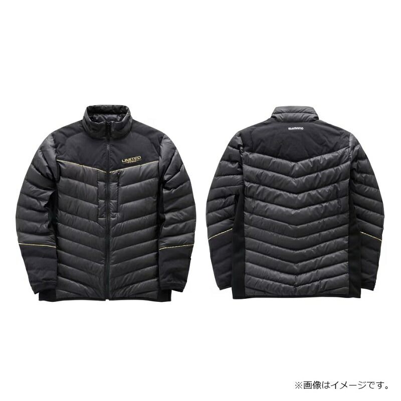 防寒ウェア 中間着