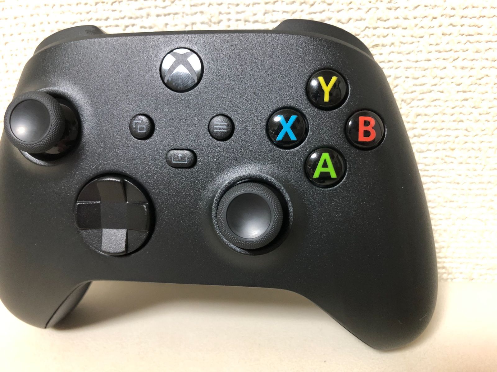 Xbox Series X/S ワイヤレスコントローラー ブラック No.1914 Xbox Series X/S ワイヤレスコントローラー ブラック No.1914