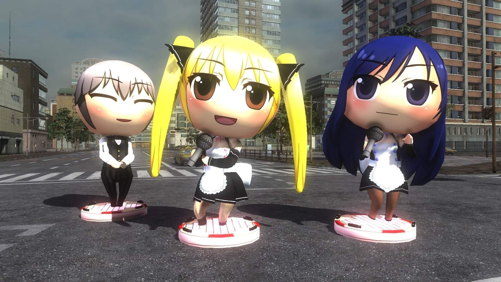 地球防衛軍5 ドリームバリューセット「歌って踊る♪ピュアデコイ・ランチャー」(封入) PS4】地球防衛軍5 ドリームバリューセット【購入特典】「歌って