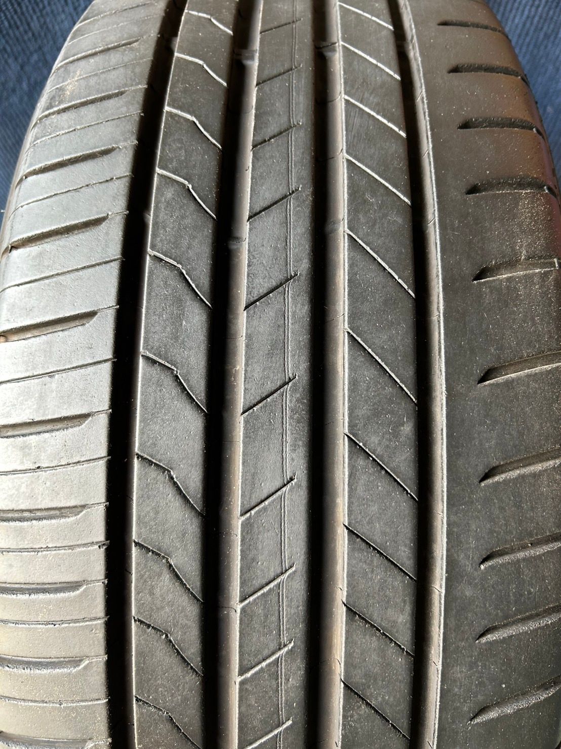 製造 溝7.5分山 BRIDGESTONE ALENZA 001 1本 235 50R20 ランフラット ASP3234