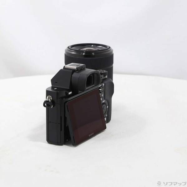 〔 品〕 α7 ズームレンズキット ILCE 7 K 368