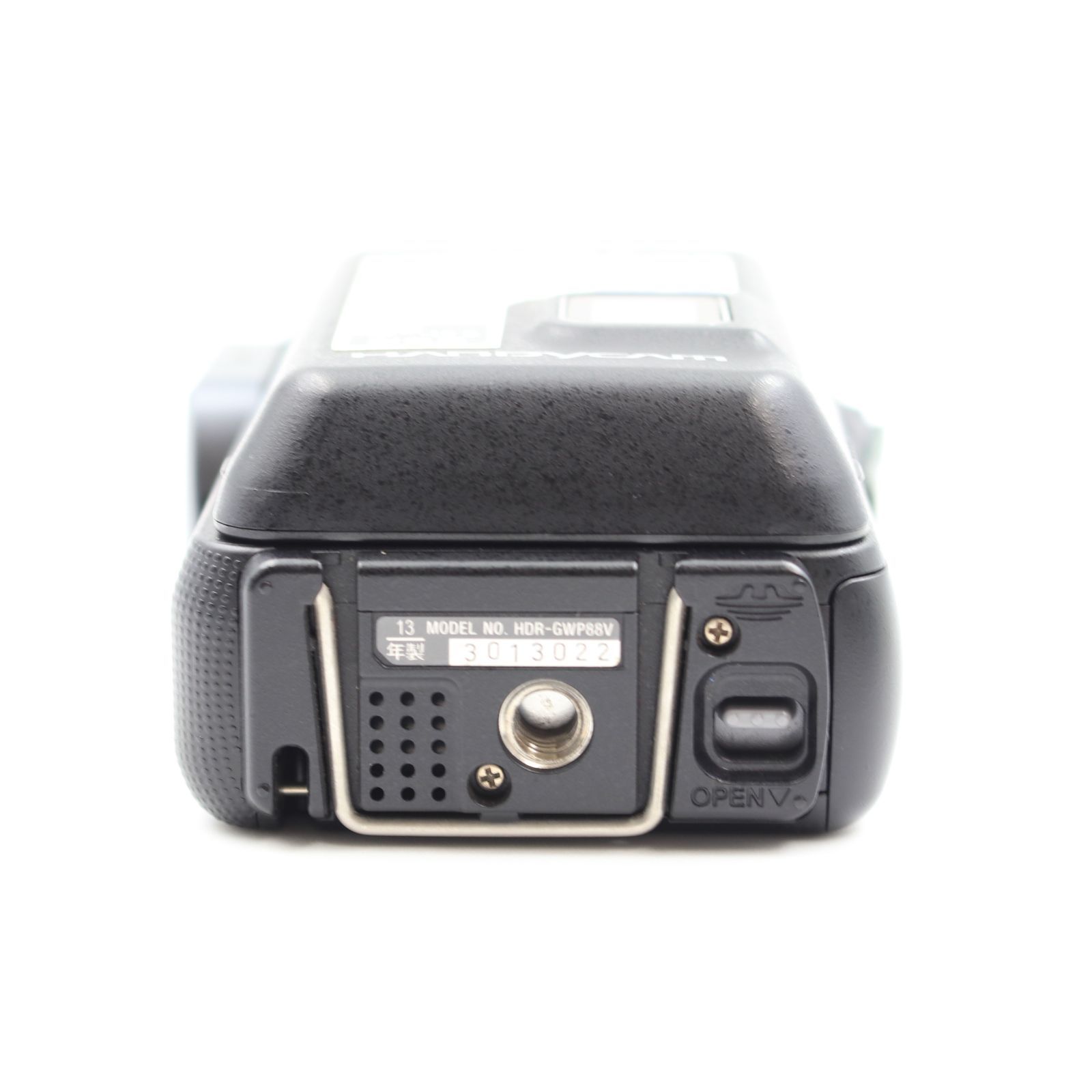 □極上品□ SONY HDR-GWP88V ビデオカメラ HANDYCAM ソニー □極上品□ SONY HDR-GWP88V ビデオカメラ HANDYCAM ソニー