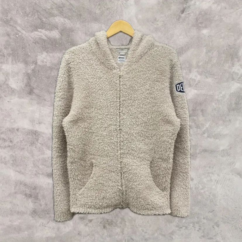 RHC×Deus×BAREFOOT DREAMS Ron 味わい深い Herman