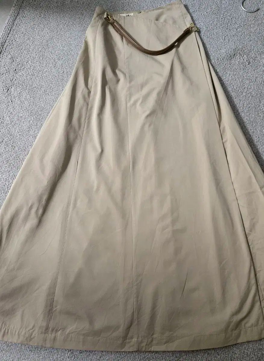 Hermes エルメス スカート 38