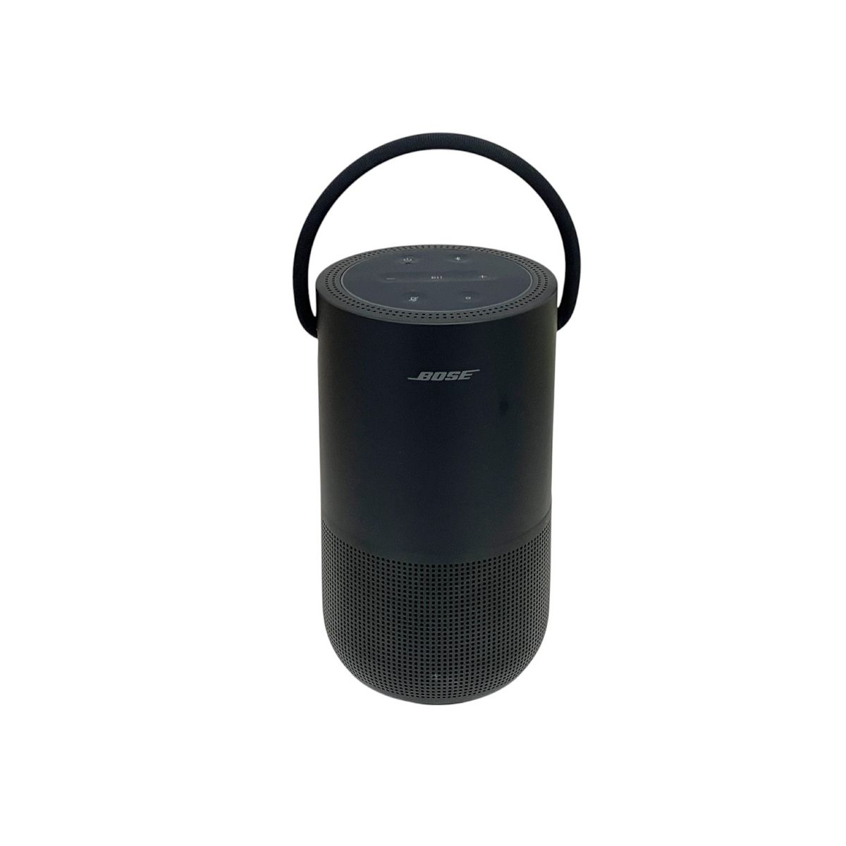 BOSE PORTABLE SMART SPEAKER オーディオ ポータブル スマートスピーカー ブラック Bluetooth 音響機器 家電 T9980613