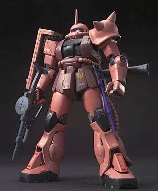 フィギュア 本物 SUPER HCM-Pro シャア専用ザク MS-06S 「機動 フィギュア 本物 SUPER HCM-Pro シャア専用ザク MS-06S 「機動