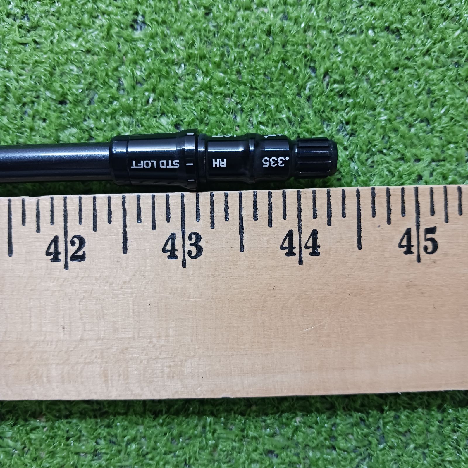 ディアマナ TM 50 R シャフト スリーブ付き TaylorMade 【シャフト／±2°用】 テーラーメイド スリーブ付き