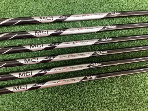 Titleist タイトリスト 718 AP1 アイアン6本セット アイアンセット