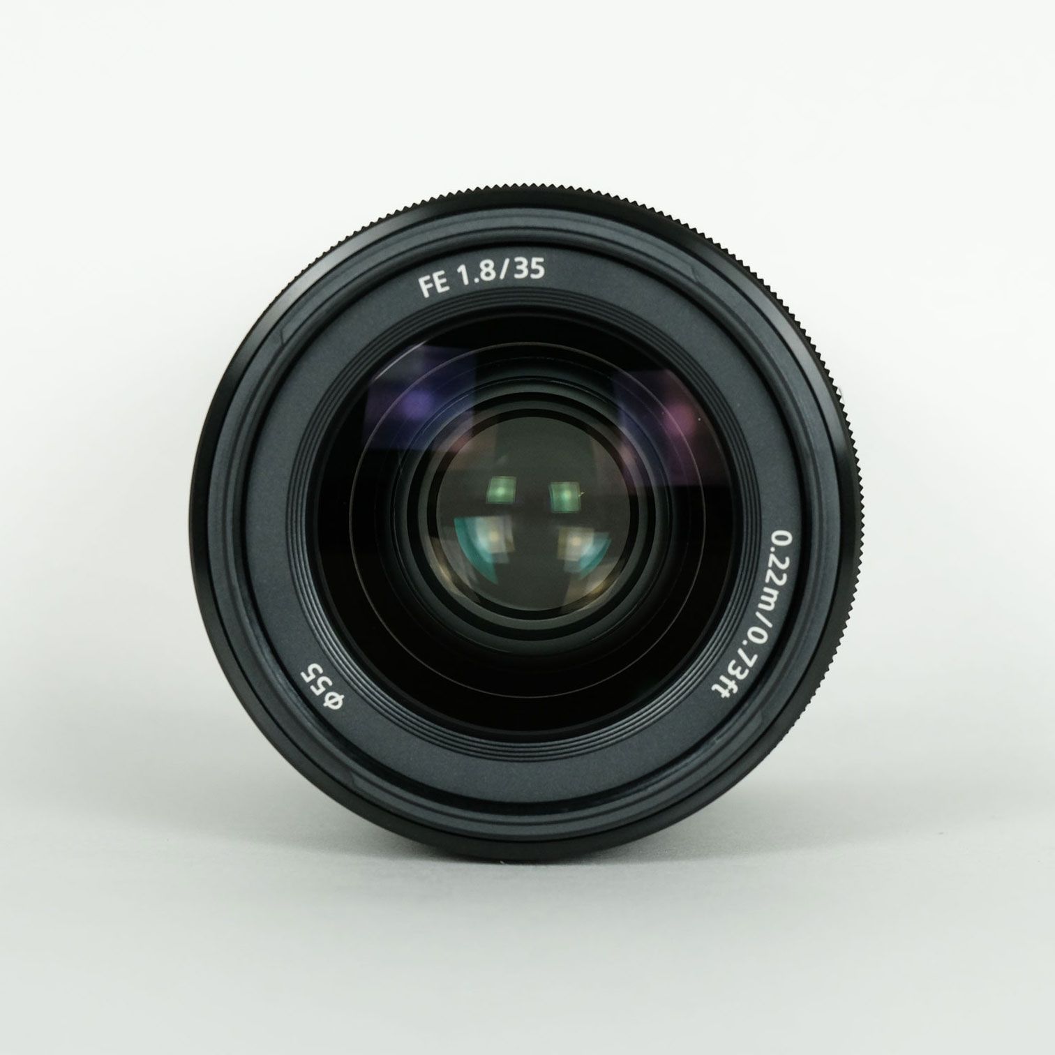 SONY FE 35mm F1.8 美品 HAKUBAフィルター付き