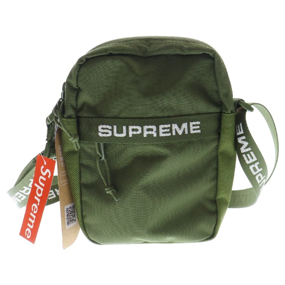 supreme 22AW ショルダーバッグ Supreme SUPREME シュプリーム 22AW Shoulder Bag ナイロン ロゴ