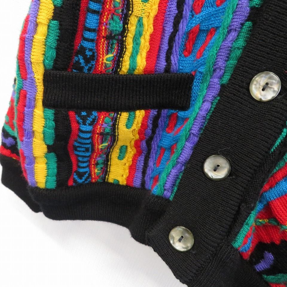 COOGI クージー ニット セーター カーディガン トップス デザイン