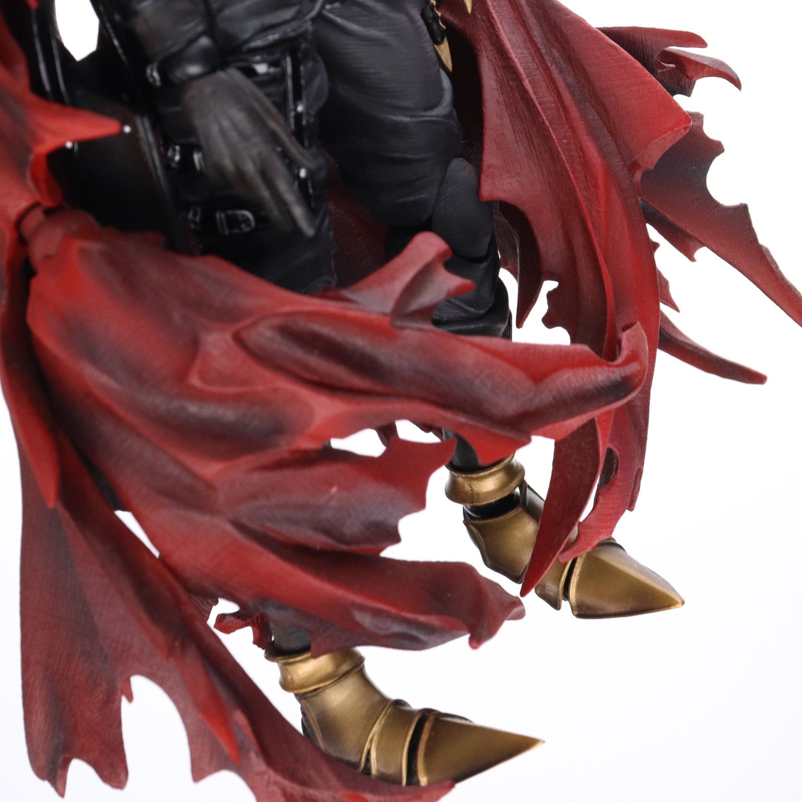 DIRGE of CERBERUS ヴィンセント・ヴァレンタイン フィギュア US!!! Dirge of Cerberus: Final Fantasy VII Vincent Valentine