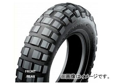 IRC TG フロント/リア共通 3.50-8 M/C 2PR WT 121907 2輪