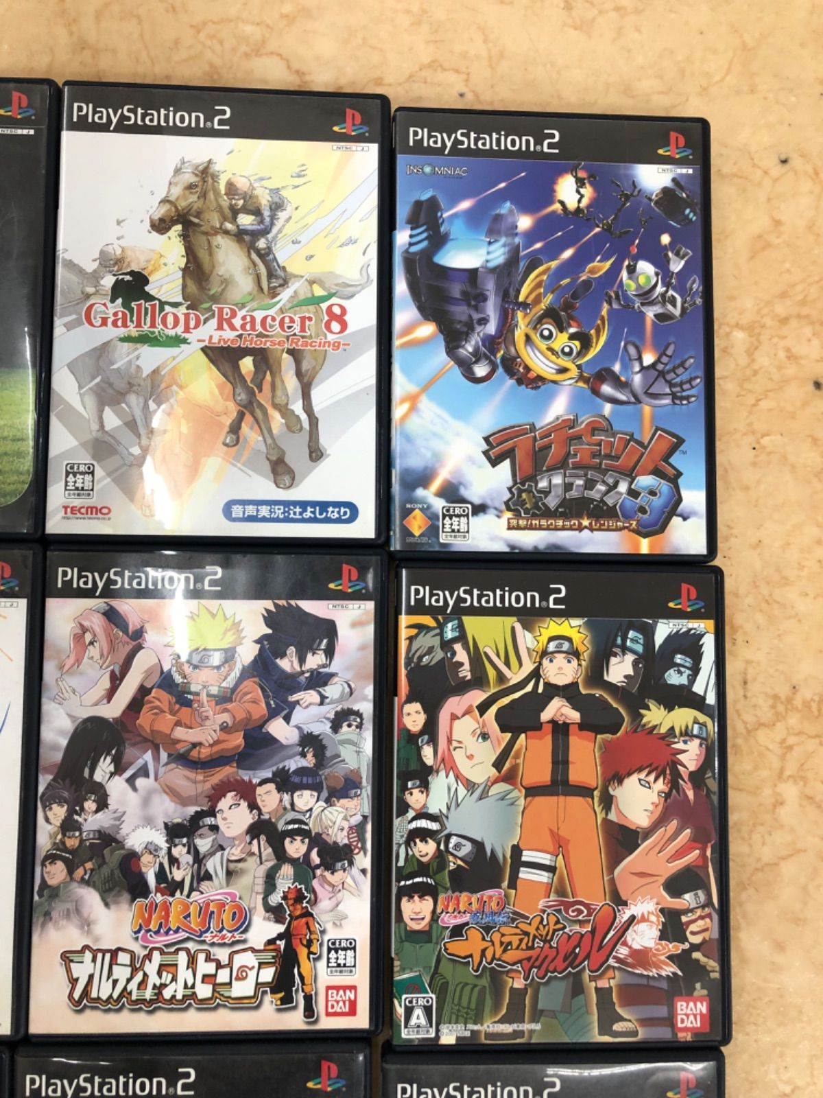 プレステ2     １５枚 71eaWdpnAiL._AC_UF350,