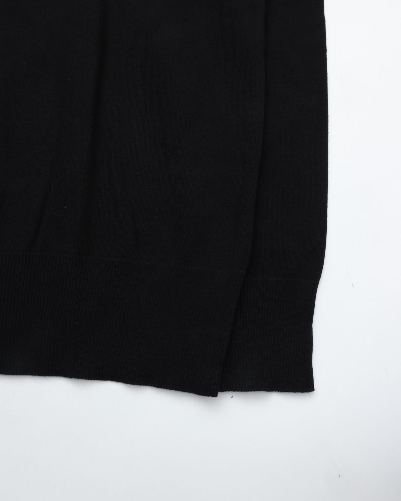 gicipi ジチピ GIAGUARO NERO 2501A ジャヴァーロ ニット 長袖 