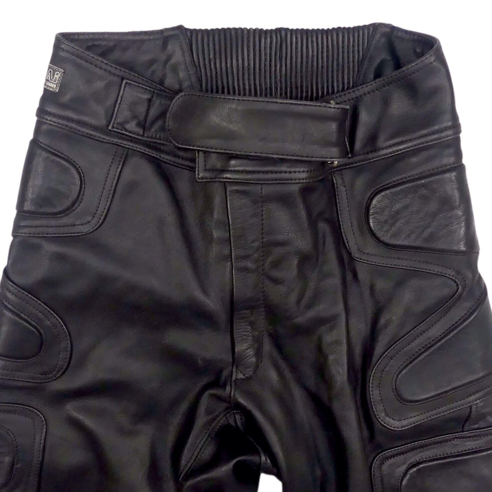 NANKAI 南海部品 ナンカイ ライディングパンツ XL レザーパンツ