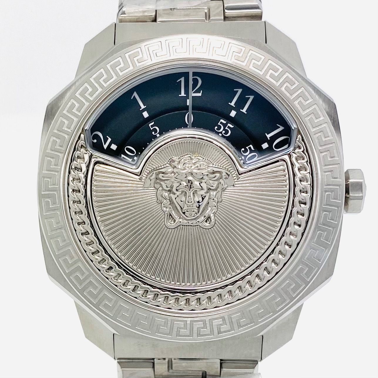 未使用】腕時計 メンズ ヴェルサーチ VERSACE ディロス DYLOS 