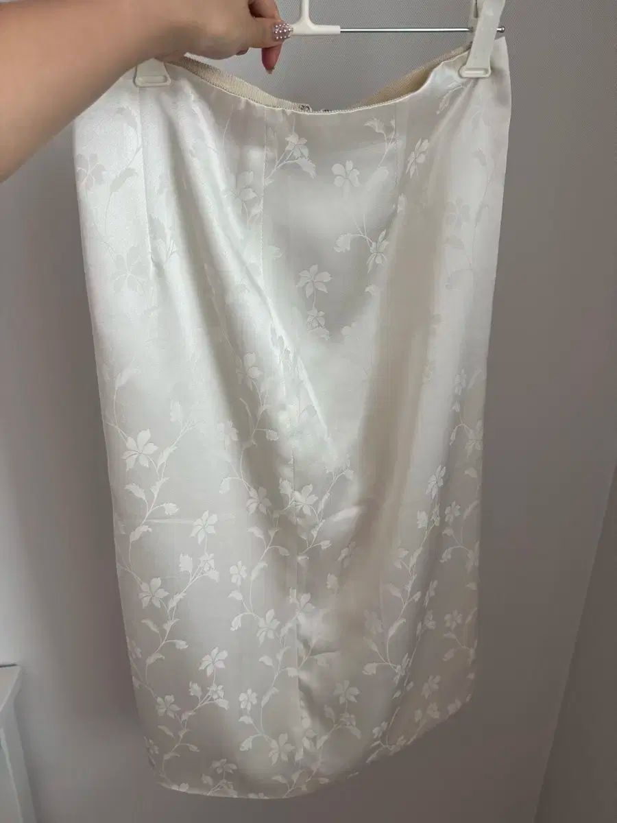 Skirt Ivory