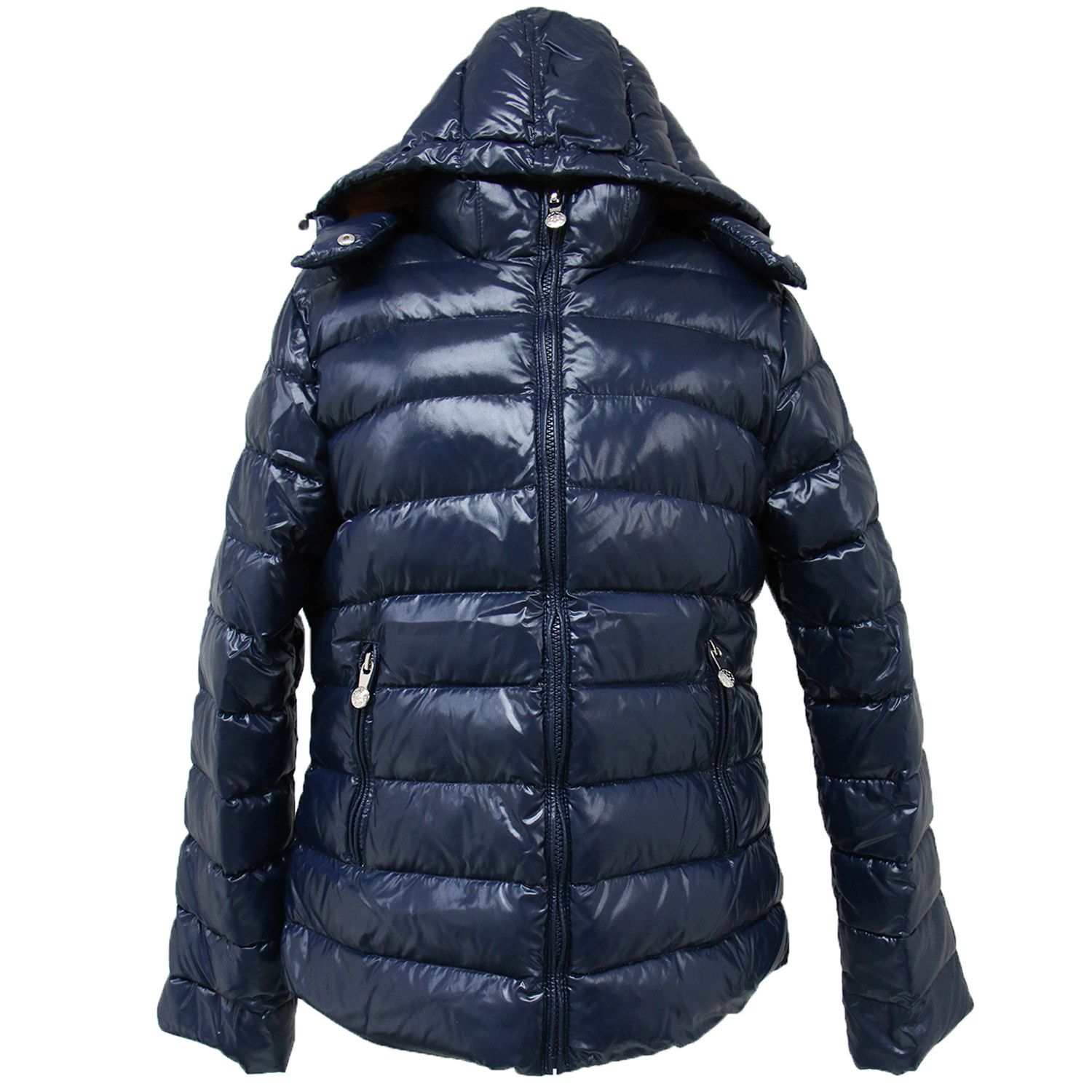ブリーフィング BRIEFING ダウンジャケット M 紺 ネイビー 美品 BRIEFING GOLF／ブリーフィングゴルフ】MEN'S HYBRID DOWN PARKA