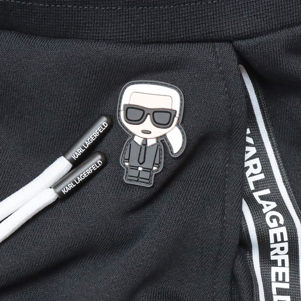 KARL LAGERFELD/XXXLサイズ/イージーパンツ 大きいサイズ 705026