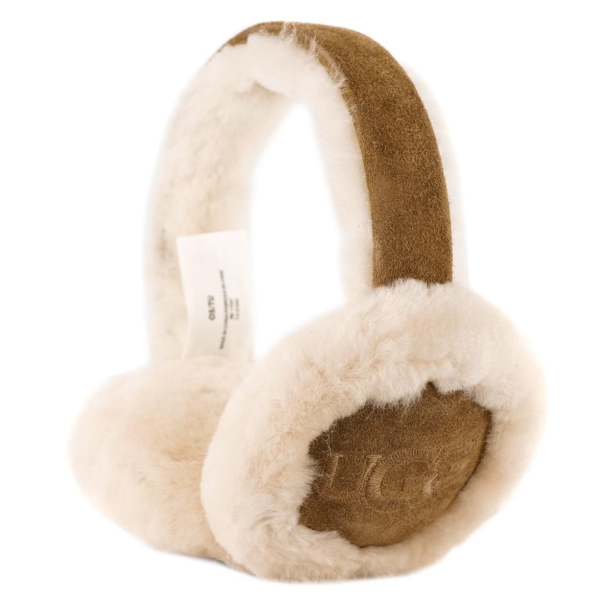 UGG アグ イヤマフ Sheepskin Embroidery Earmuff-