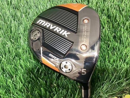 中古】 キャロウェイ MAVRIK MAX 5W フェアウェイウッド FW