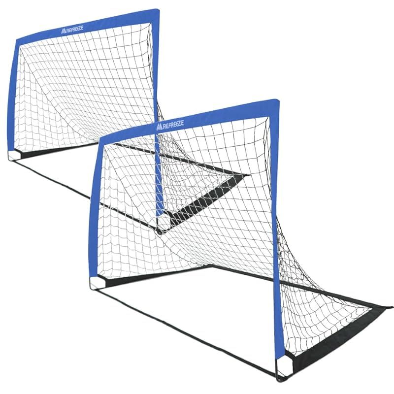 ショップ REFREEZE(リフリーズ) 折りたたみ サッカーゴール 収納バッグ