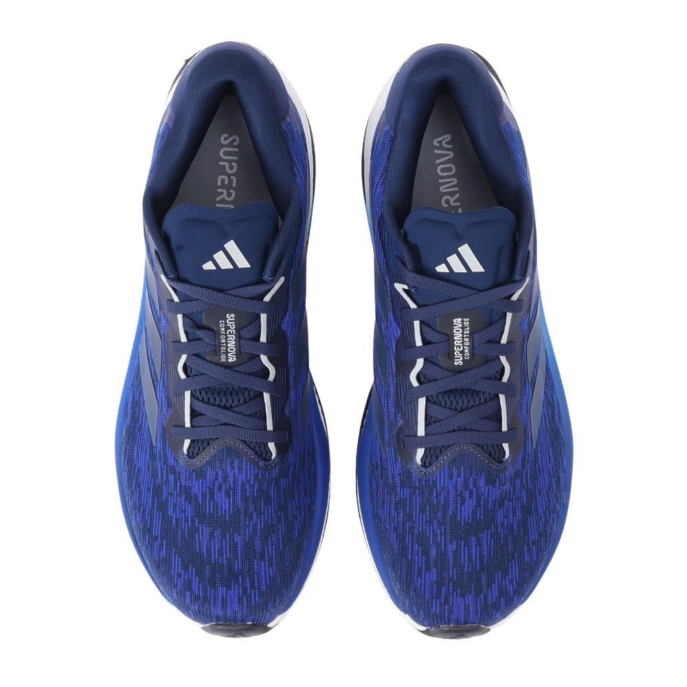 アディダス adidas ランニングシューズ ジョギングシューズ IH 2583 ダークブルー ２５ ５ Men s 25.5 cm