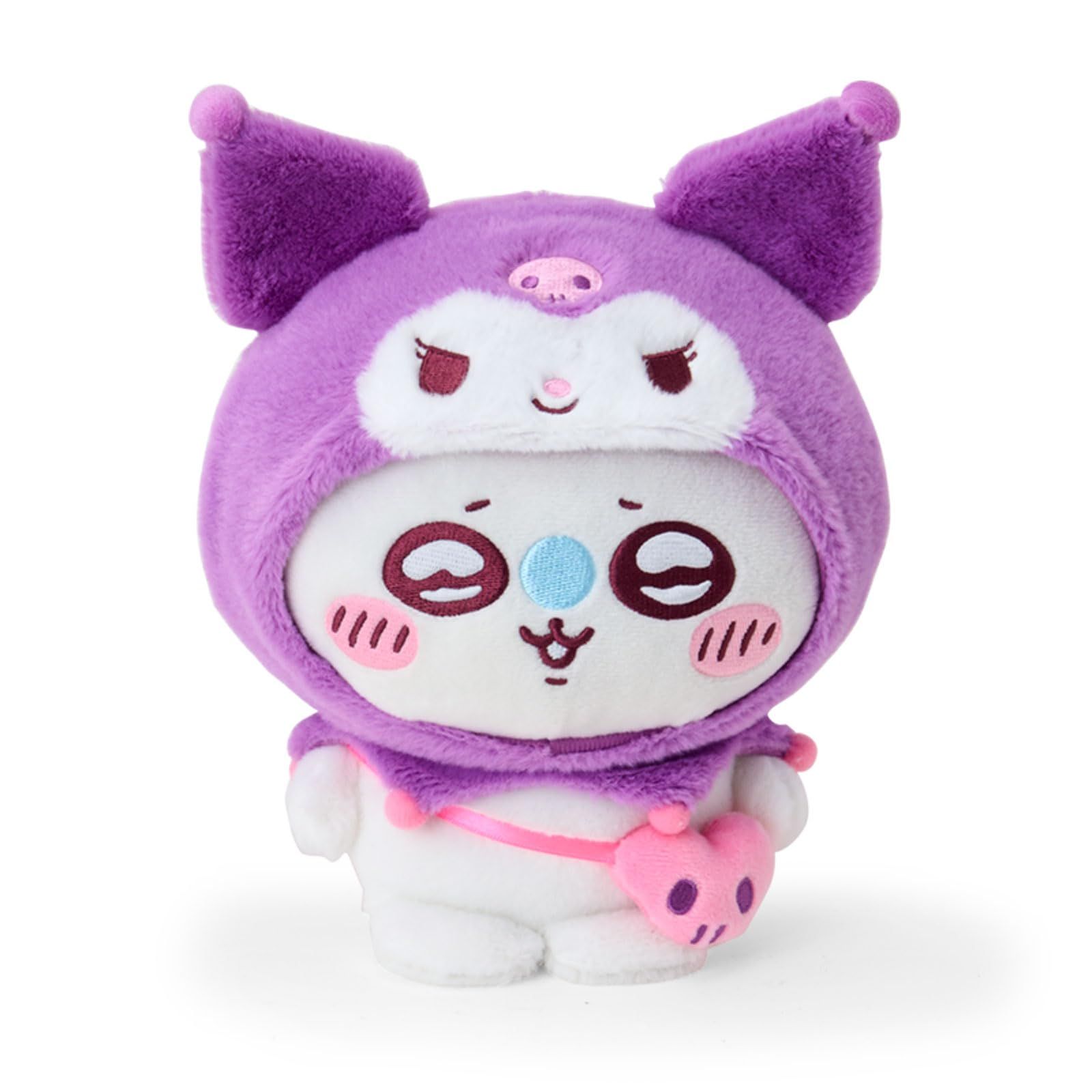 ぬいぐるみ miniso ぬいぐるみ本体 ちいかわ 車内 ぬいぐるみ Chiikawa