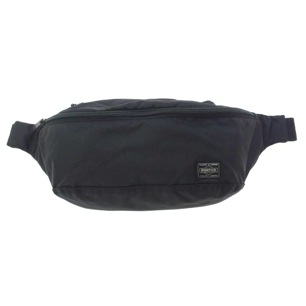 PORTER ポーター FLASH WAIST BAG フラッシュ ウエストバッグ ボディ