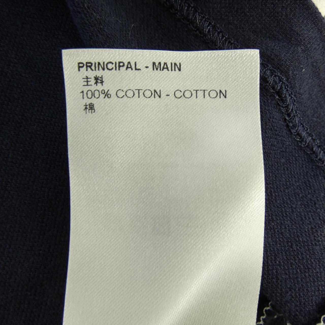  ルイヴィトン LOUIS VUITTON ストライプモノグラムポケット Tシャツ その他 トップス