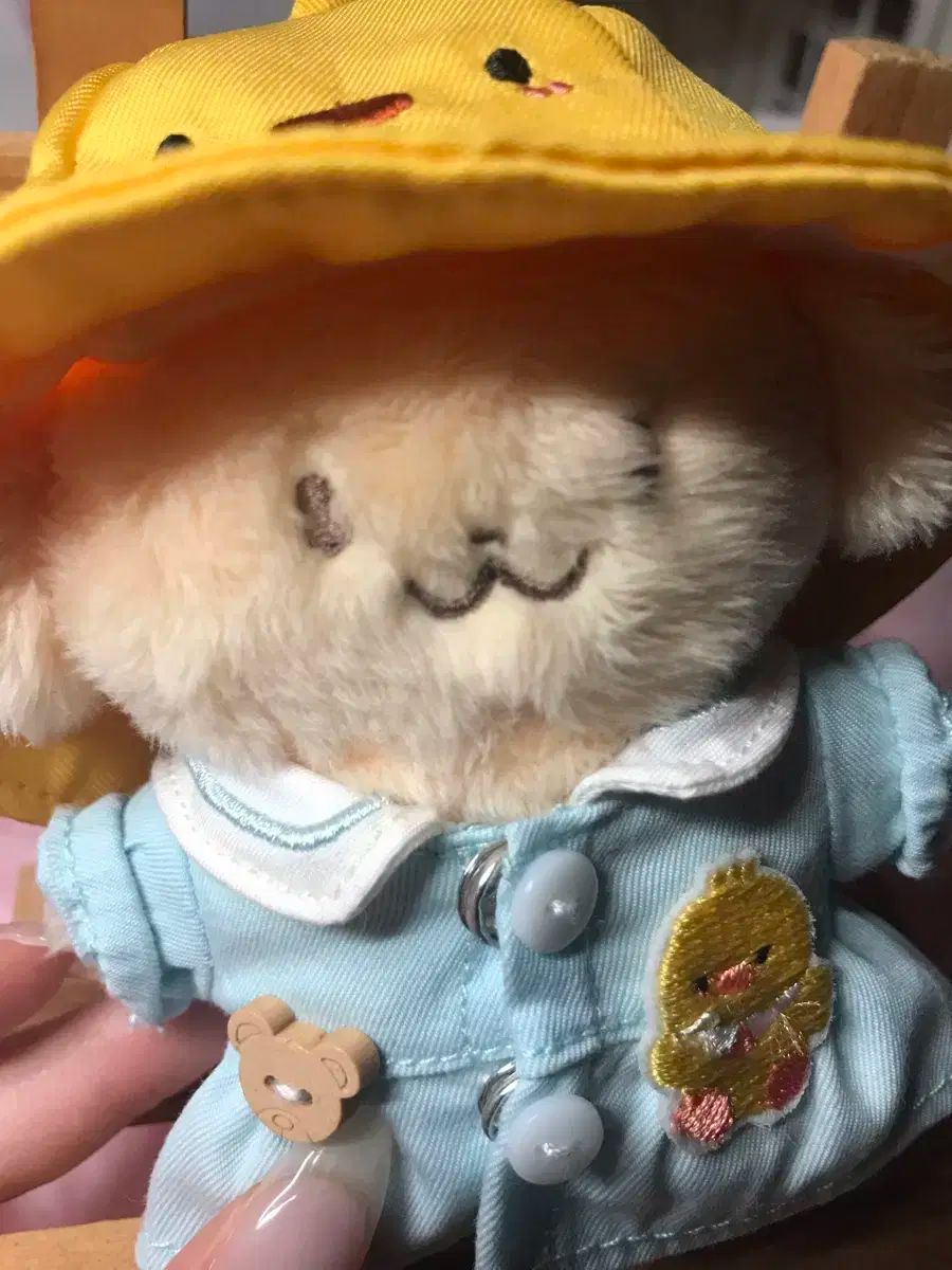 服 衣装 含め Stray Kids(ストレイキッズ・スキズ・SKZ) スンミン(SEUNGMIN) 人形 ぬいぐるみ ぬい スンダン