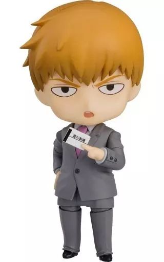 SALE，格安 【中古】フィギュア ねんどろいど 霊幻新隆 「モブサイコ