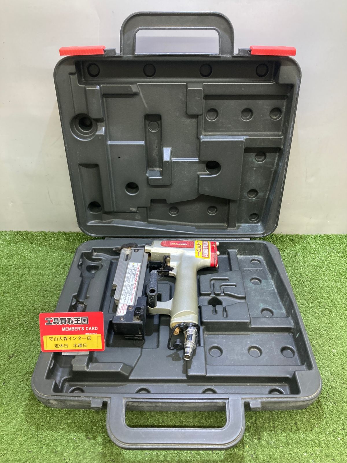 0921 MAX マックス 常圧ピンネイラ TA-235A|P35F3 IT0D66ANJK0O