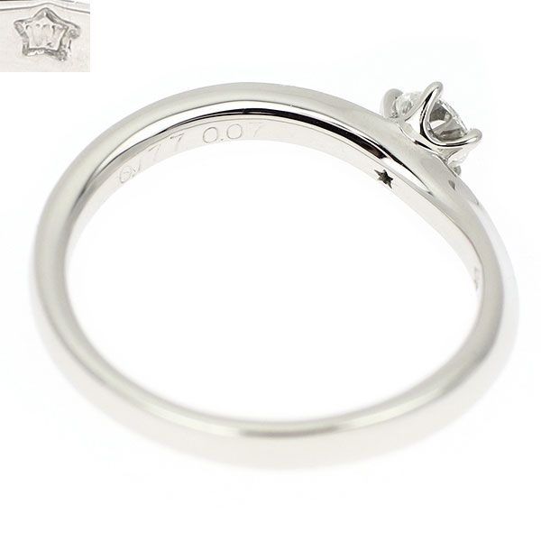 リング 0.177ct