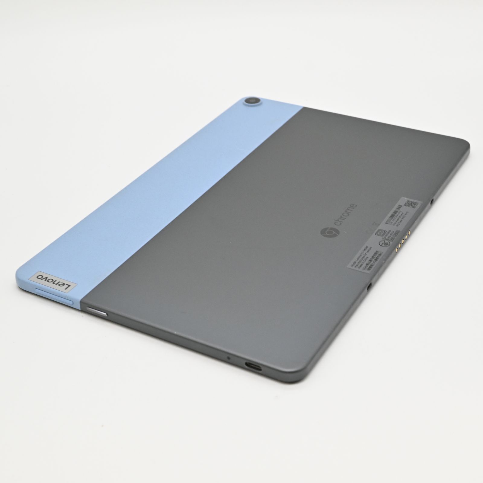 Lenovo CT-X636F Chrome OS タブレット 本体 ペン付